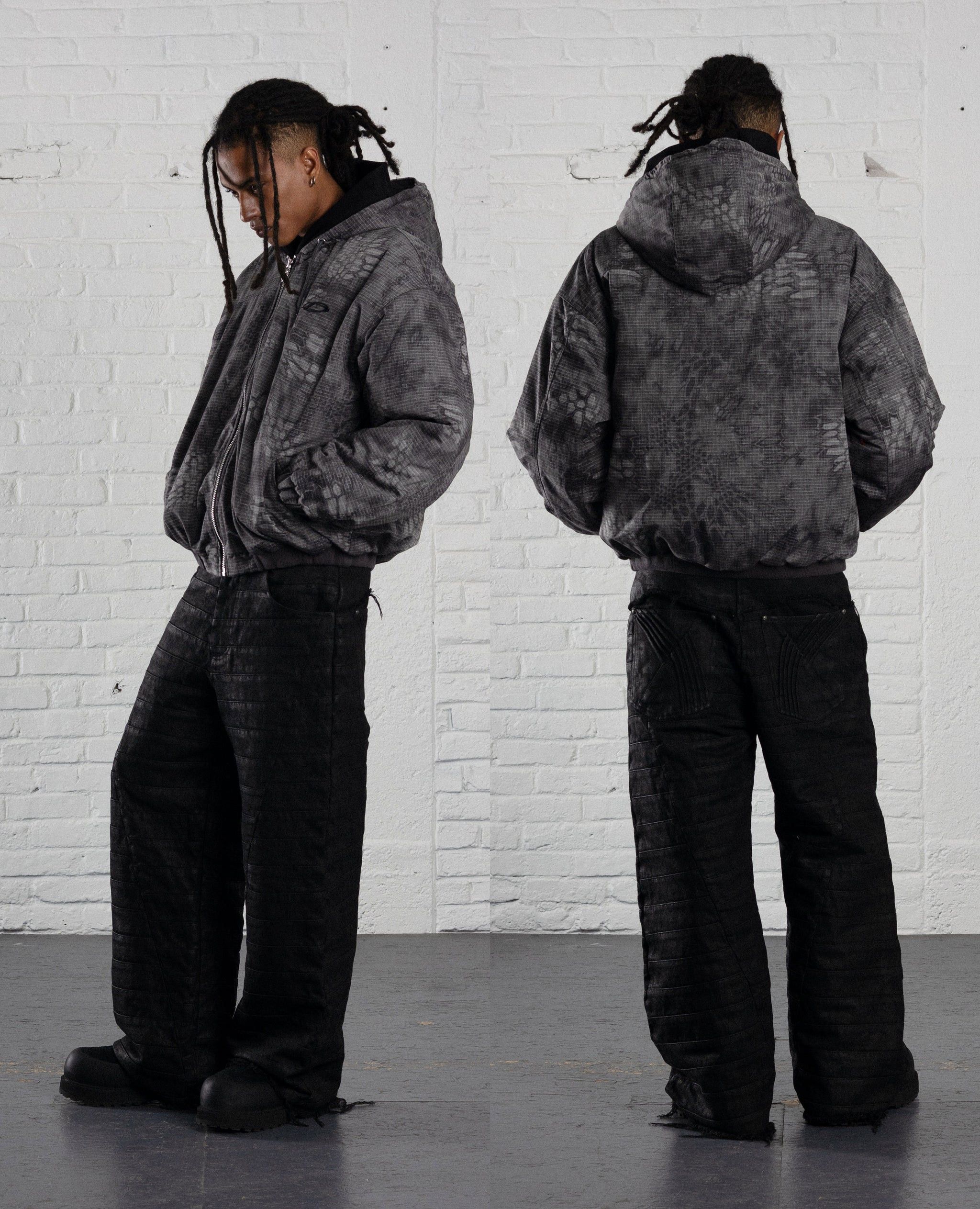 Other Davril Supply Urban Camo Jacket Size US M / EU 48-50 / 2 - 7 Thumbnail