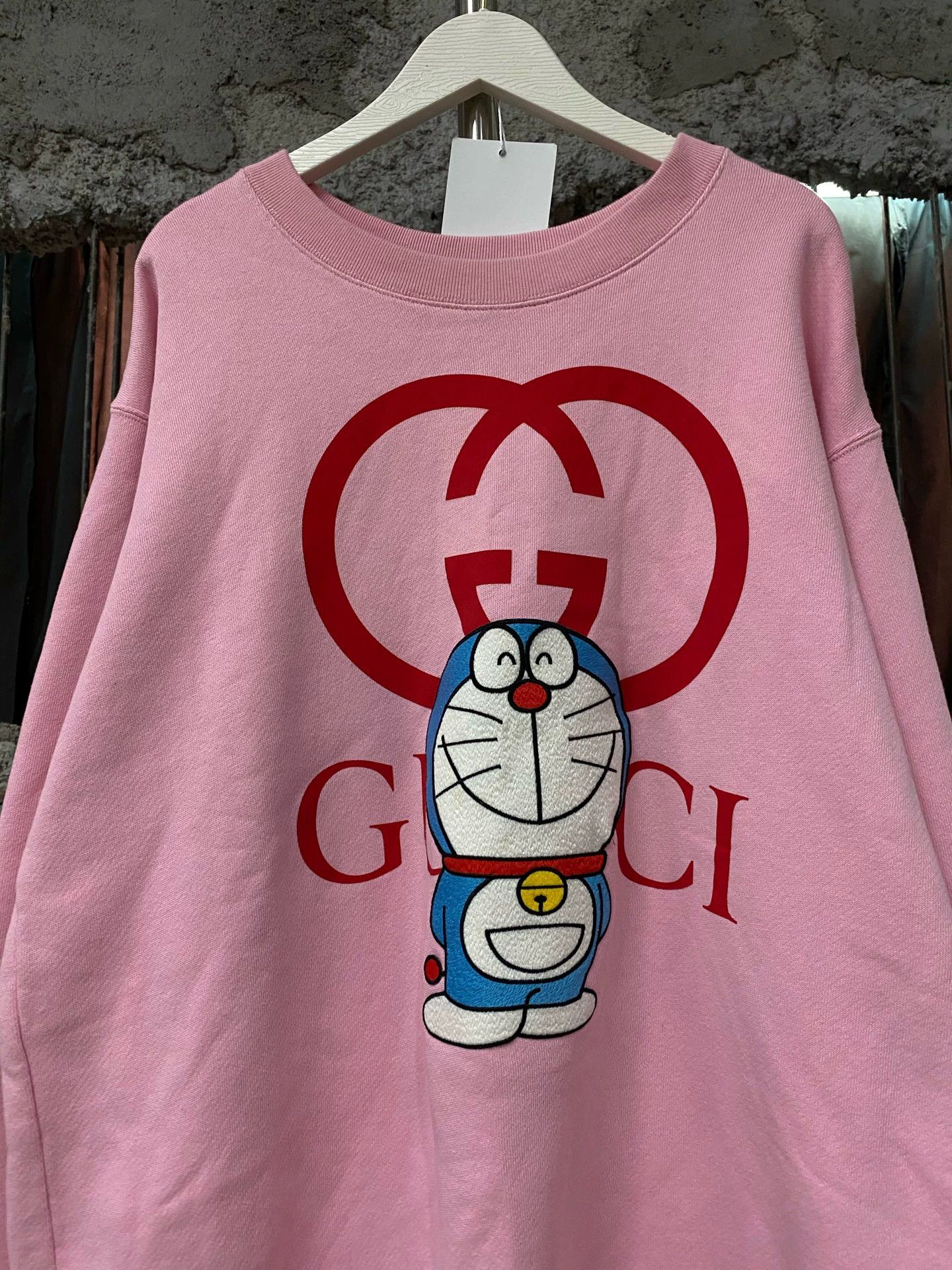 Gucci Gucci sweatshirt 99 new xs Size XS / US 0-2 / IT 36-38 - 3 Thumbnail