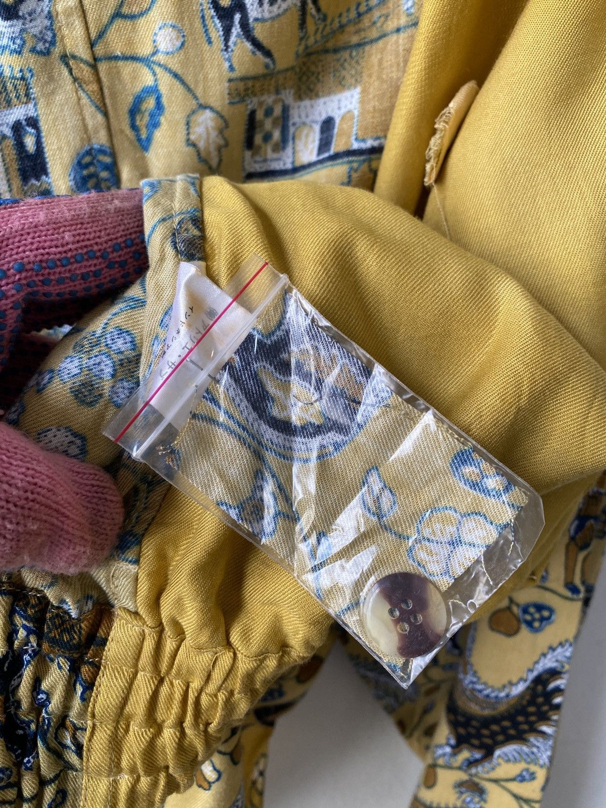 Japanese Brand × Vintage 1990s - Vintage Sab Street By Atelier Sab Jacket Size US L / EU 52-54 / 3 - 15 Thumbnail