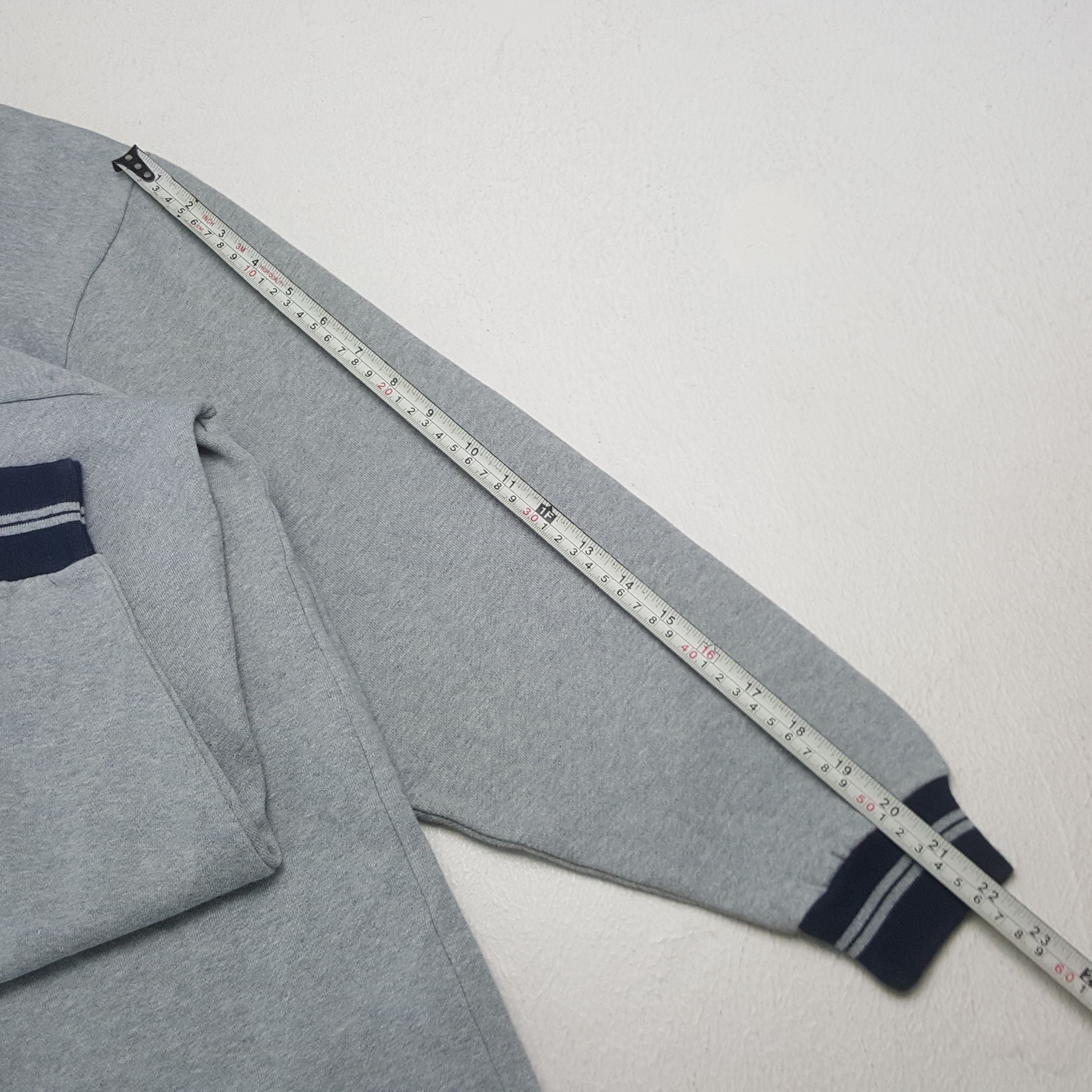 Ellesse × Vintage Vintage Ellesse Italian Brand Sweatshirt C287N17 Size US M / EU 48-50 / 2 - 6 Thumbnail