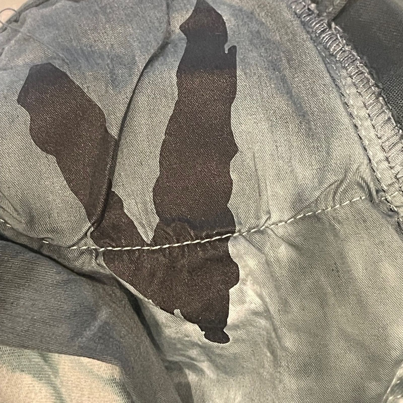 Valabasas Valabasas Distressed Tie-Dye Jeans Size:36 Size US 36 / EU 52 - 7 Thumbnail