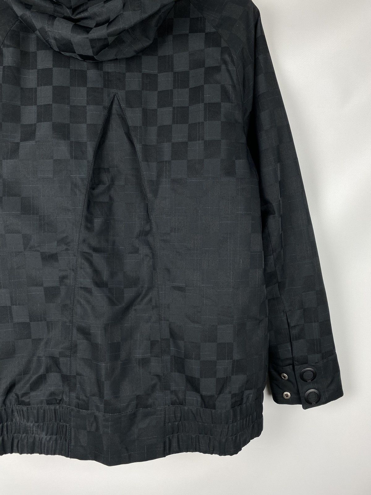 Nike × Vintage Nike 6.0 ladies hooded ski jacket size M Size M / US 6-8 / IT 42-44 - 18 Thumbnail