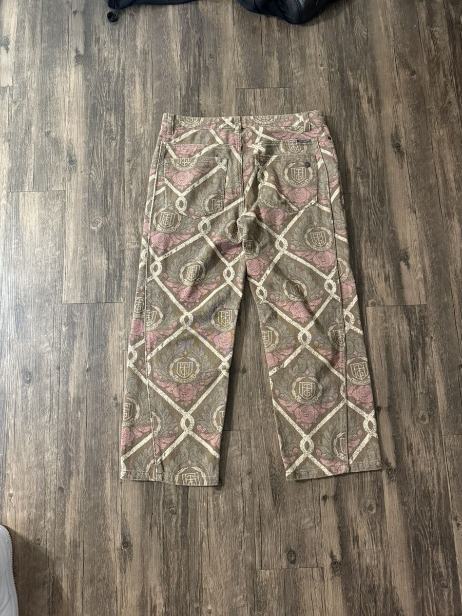 Honor the Gift Honor The Gift Men's Straight Crop Leg Denim Pants Size US 32 / EU 48 - 4 Thumbnail