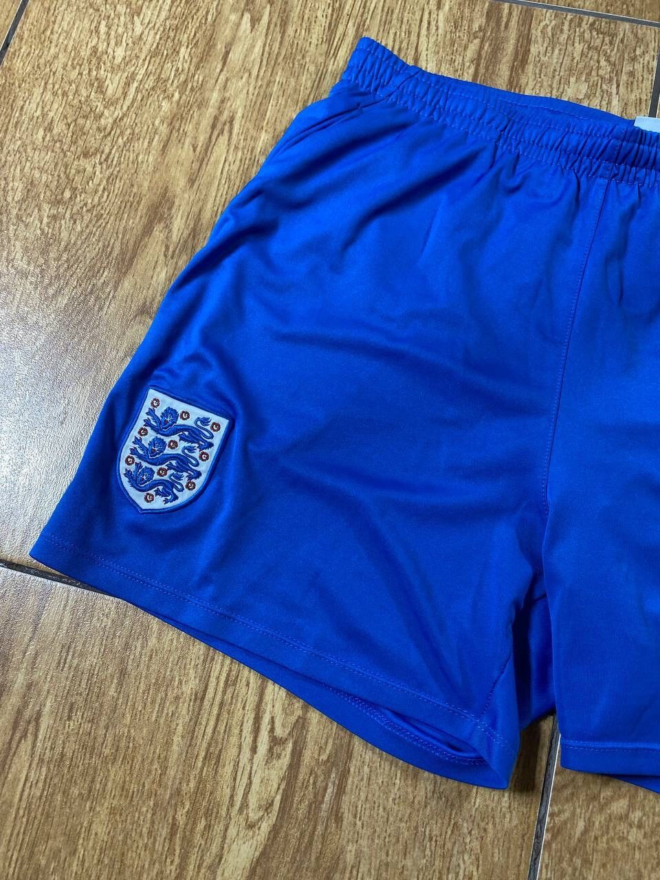 Umbro × Vintage 00s Vintage Umbro x England Soccer Team Sportswear Shorts Size US 30 / EU 46 - 16 Thumbnail