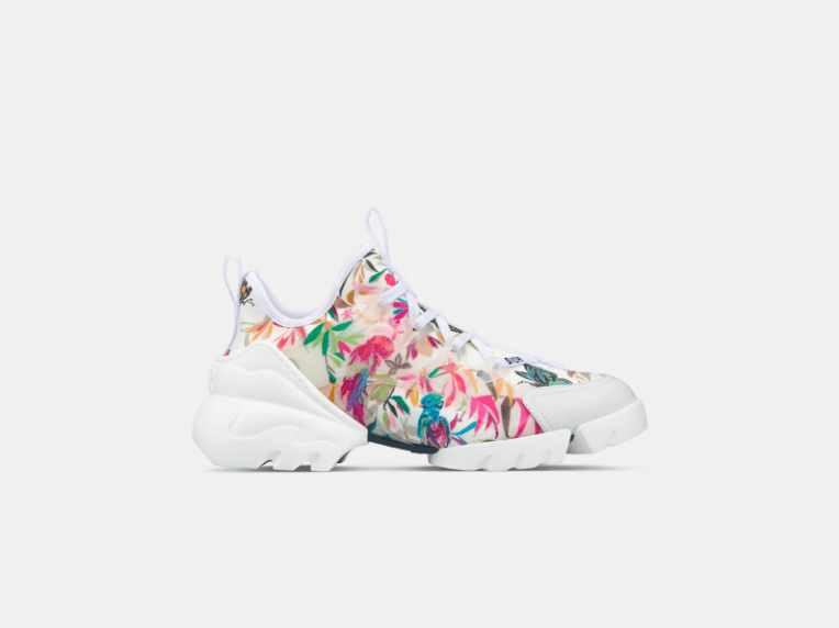 Dior o1w1db10825 KCK260 Hi-Top Sneakers in Multicolor Size US 10 / IT 40 - 1 Thumbnail