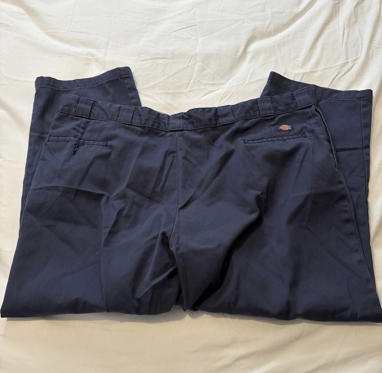 Dickies Dickies Original 874 Work Pant Wear Skate Men’s 50X30 - Blue Size US 44 / EU 60 - 2 Thumbnail