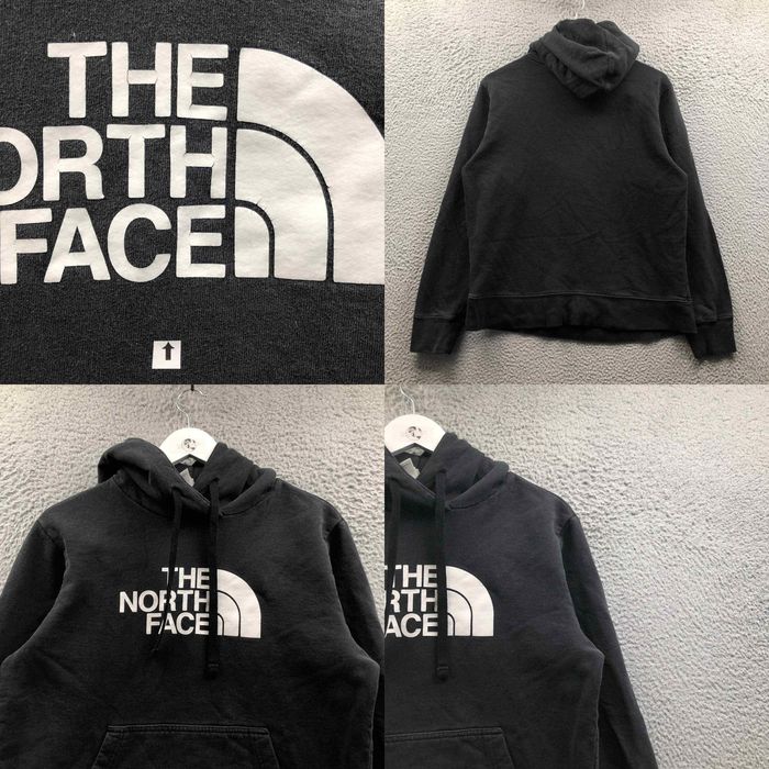 The North Face The North Face Sweatshirt Hoodie Men s S Long