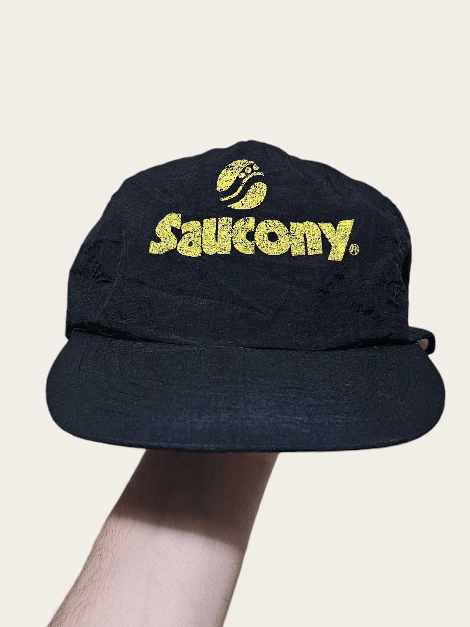 Saucony Saucony 90's Logo Hat Size ONE SIZE - 1 Thumbnail