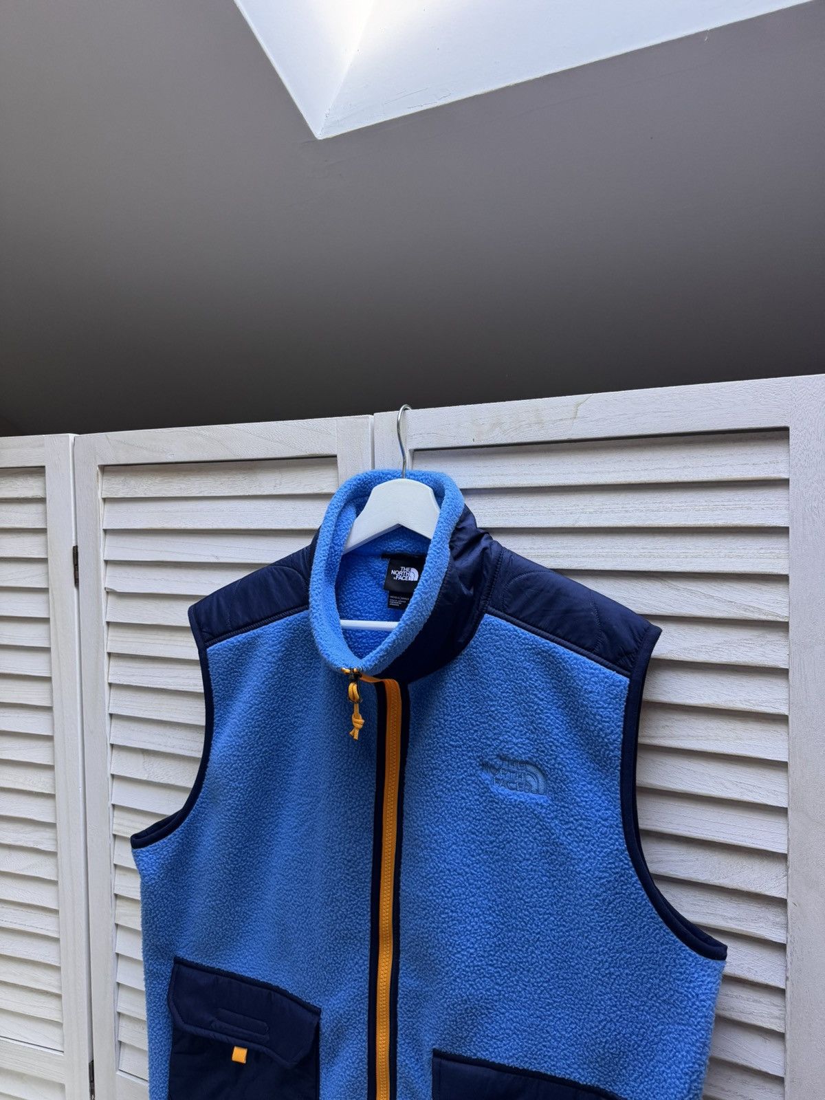 Men’s Casual Y2K The North Face Royal Arch Vest