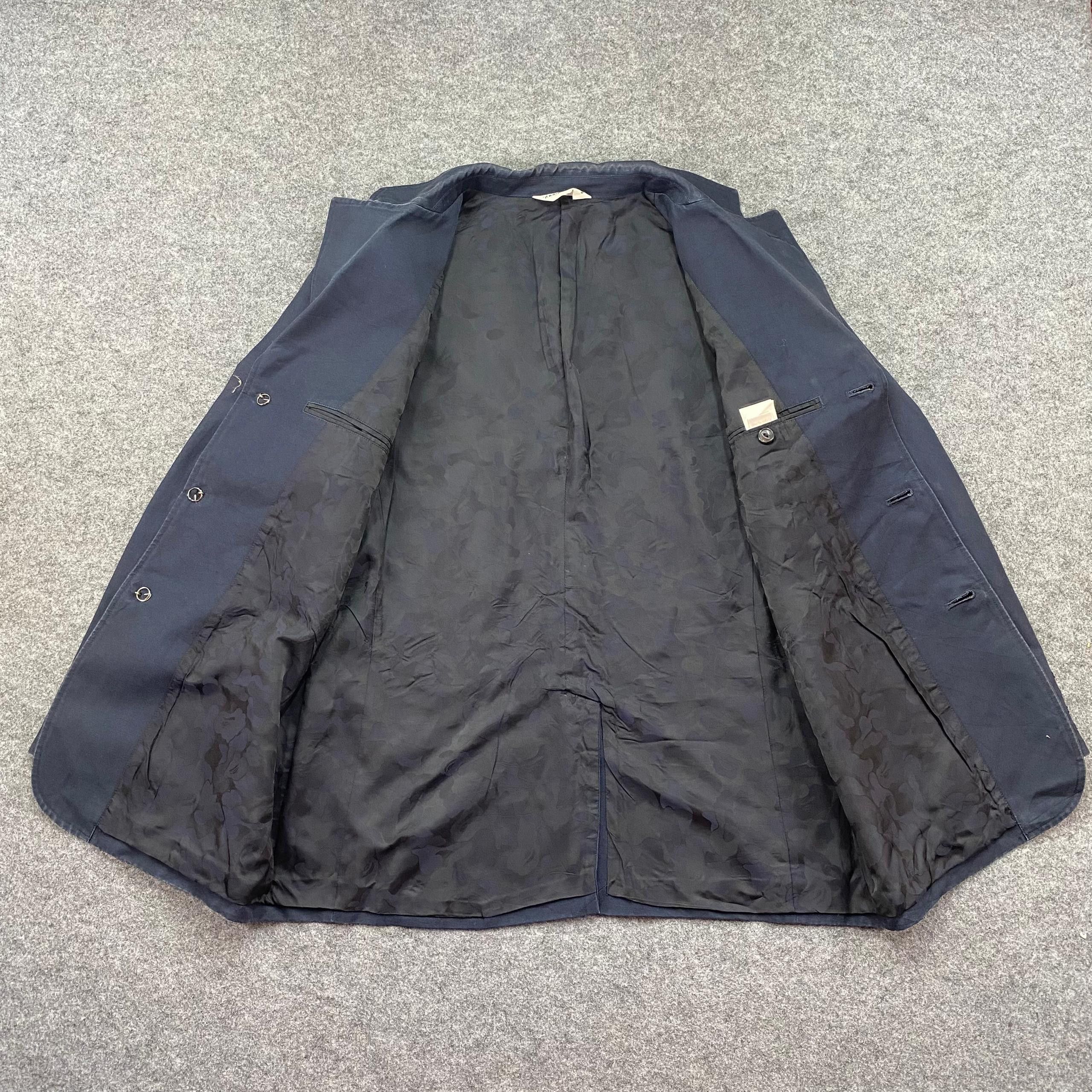 Bape Vintage A Bathing Ape Classic Blazer Size US M / EU 48-50 / 2 - 6 Thumbnail