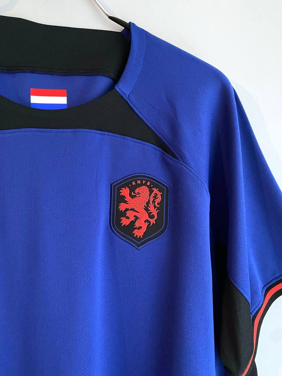 Nike Nike Netherlands National Football Team Soccer Jersey, XL Size US XL / EU 56 / 4 - 5 Thumbnail