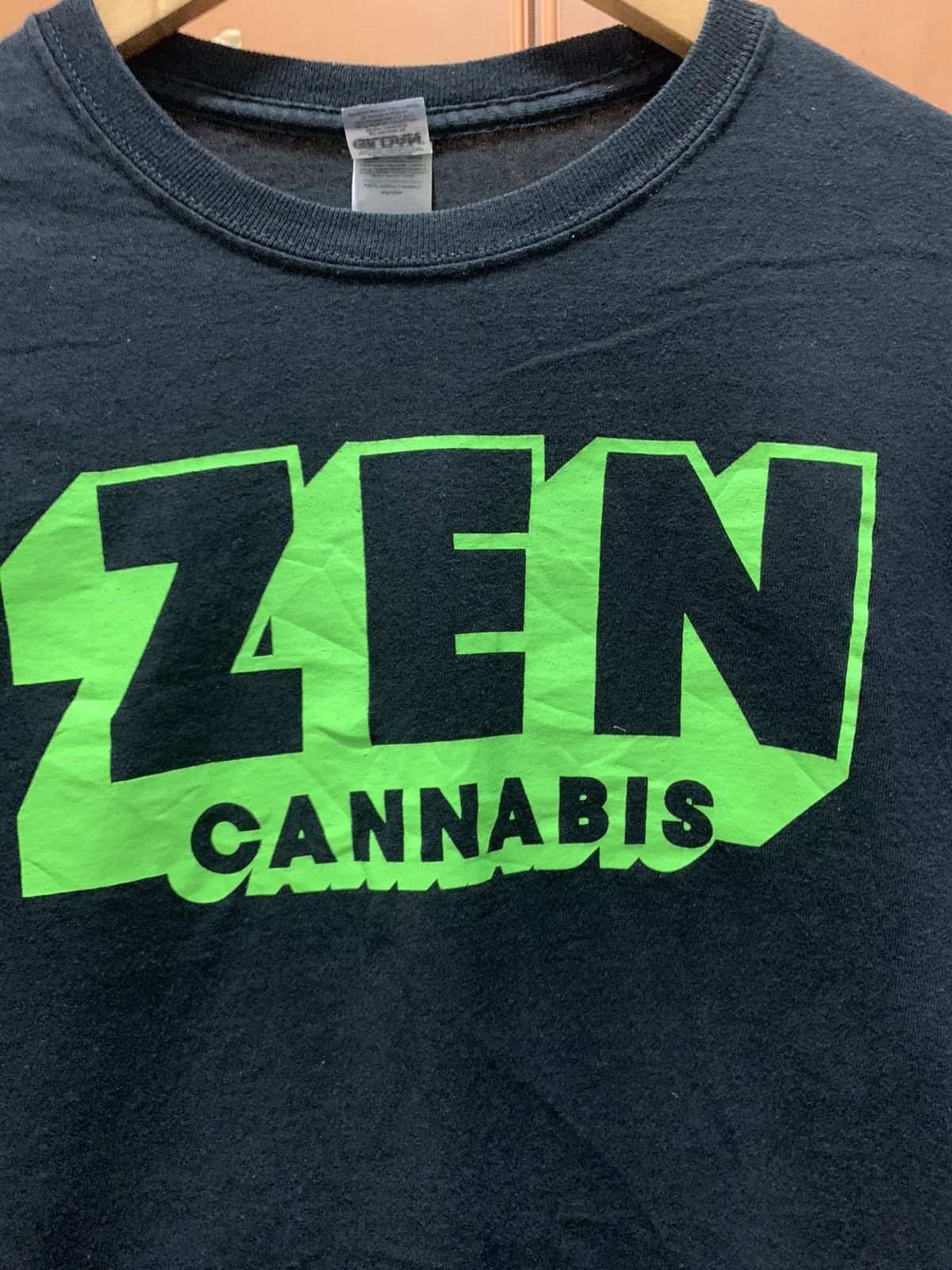 Other Zen Cannabis Crop Long Sleeve Tee Size US S / EU 44-46 / 1 - 2 Thumbnail