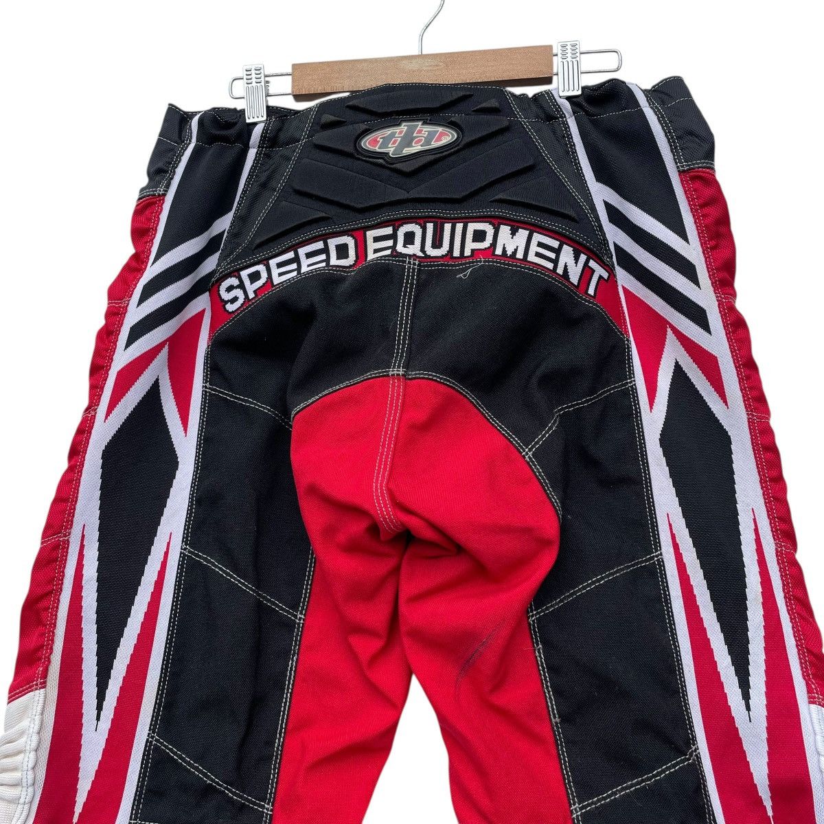 Gear for Sports × Sports Specialties 💥Motocross Pants By Troy Lee Designer Racing Team Size US 34 / EU 50 - 7 Thumbnail
