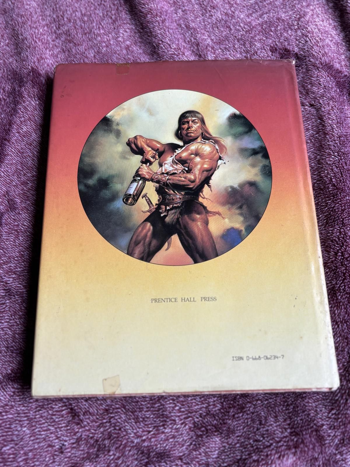 Designer Boris Vallejo Fantasy Art Techniques Size ONE SIZE - 2 Thumbnail