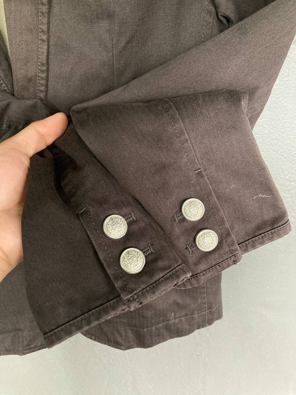 5cm 5CM Chained Sport Jacket Size US S / EU 44-46 / 1 - 6 Thumbnail