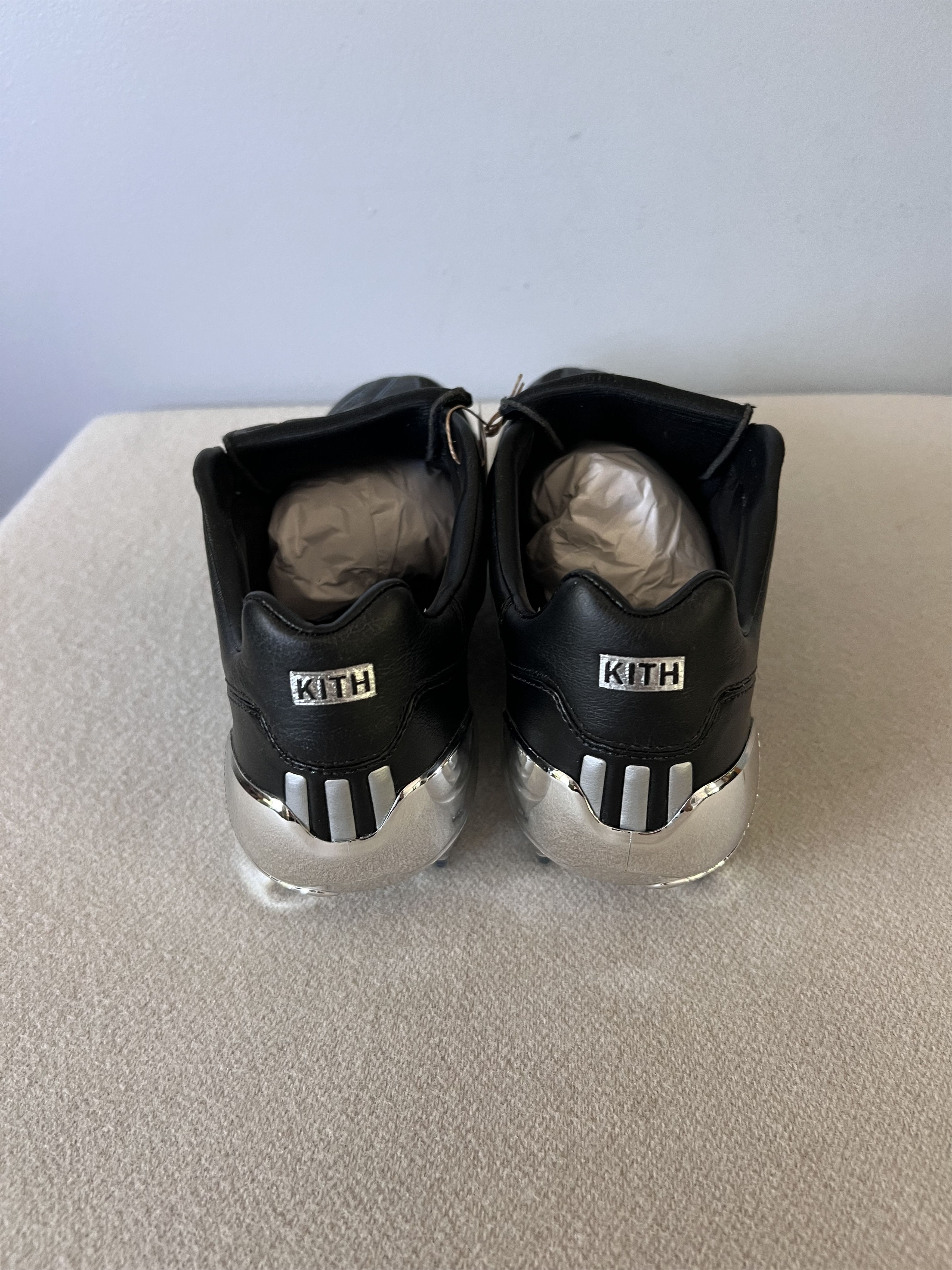 Adidas × Kith Kith Adidas Football Predator Mania Cleats in Black Size US 11.5 / EU 44-45 - 5 Thumbnail