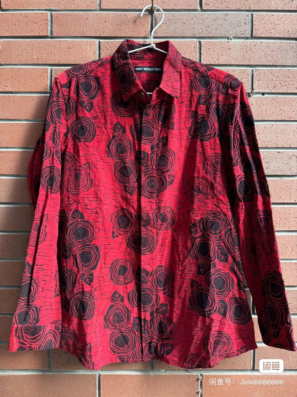 Issey Miyake ISSEY MIYAKE shirt Size US M / EU 48-50 / 2 - 1 Thumbnail
