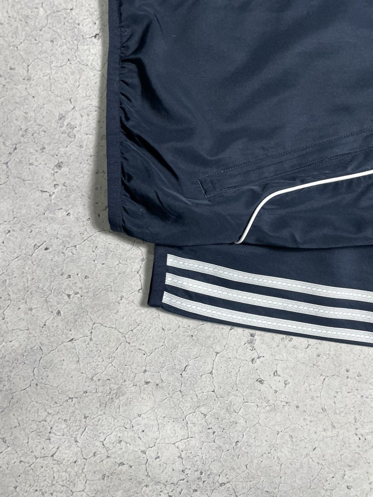 Adidas Adidas Vintage Nylon Track Suit Jacket And Pants Y2K Hype Size US S / EU 44-46 / 1 - 4 Thumbnail