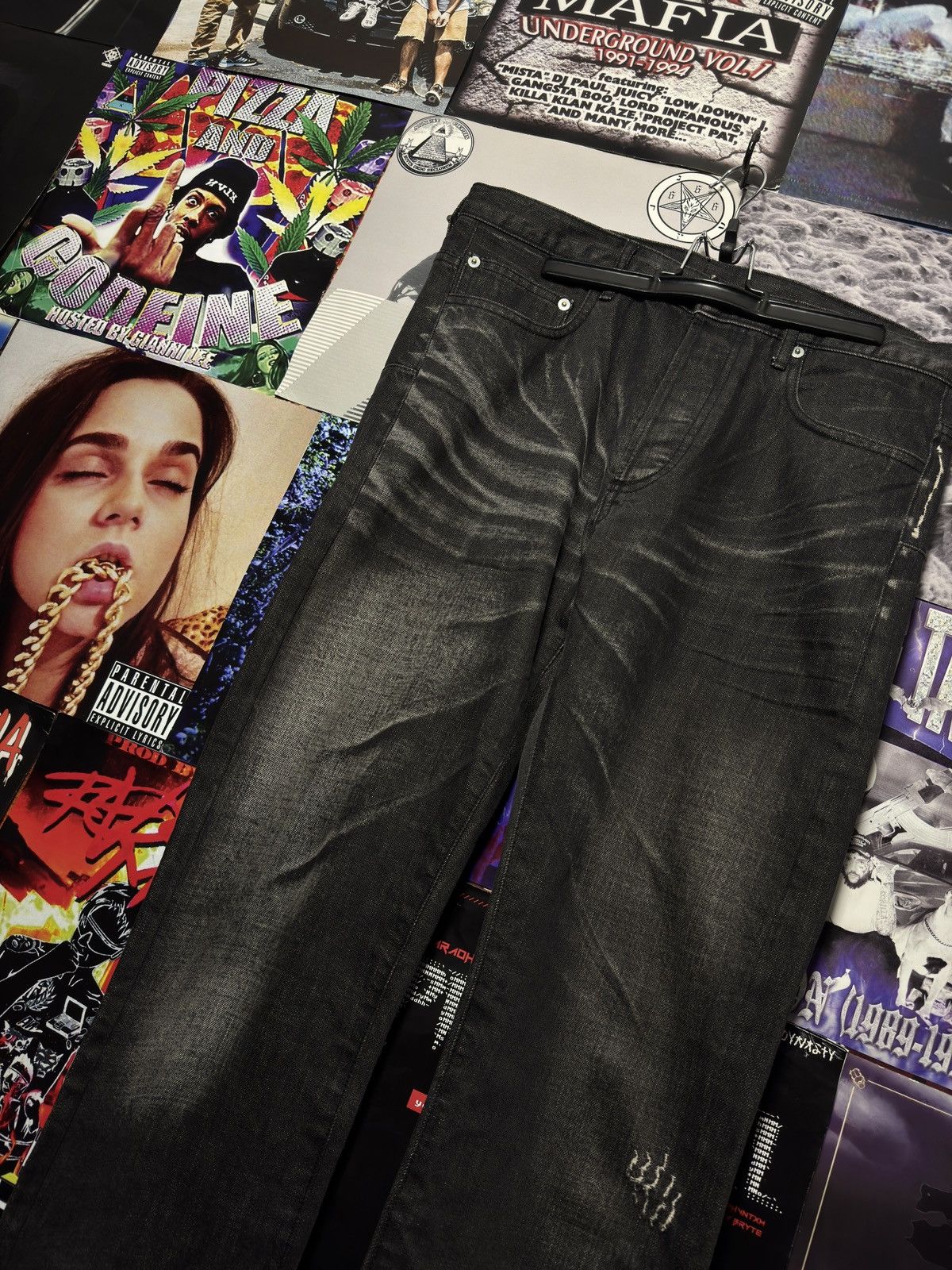 Dior Dior Homme Jeans Made In Japan Size US 30 / EU 46 - 2 Thumbnail