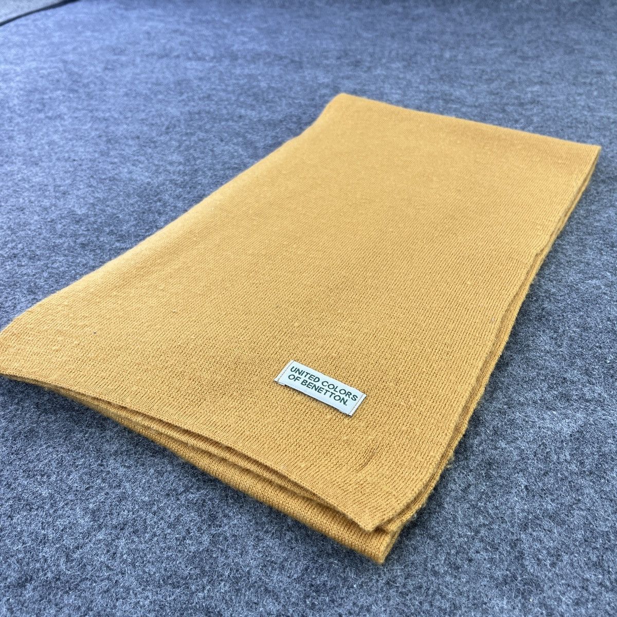United Colors Of Benetton United Colors Of Benetton Scarf / Muffler / Neckwear T850 Size ONE SIZE - 4 Thumbnail