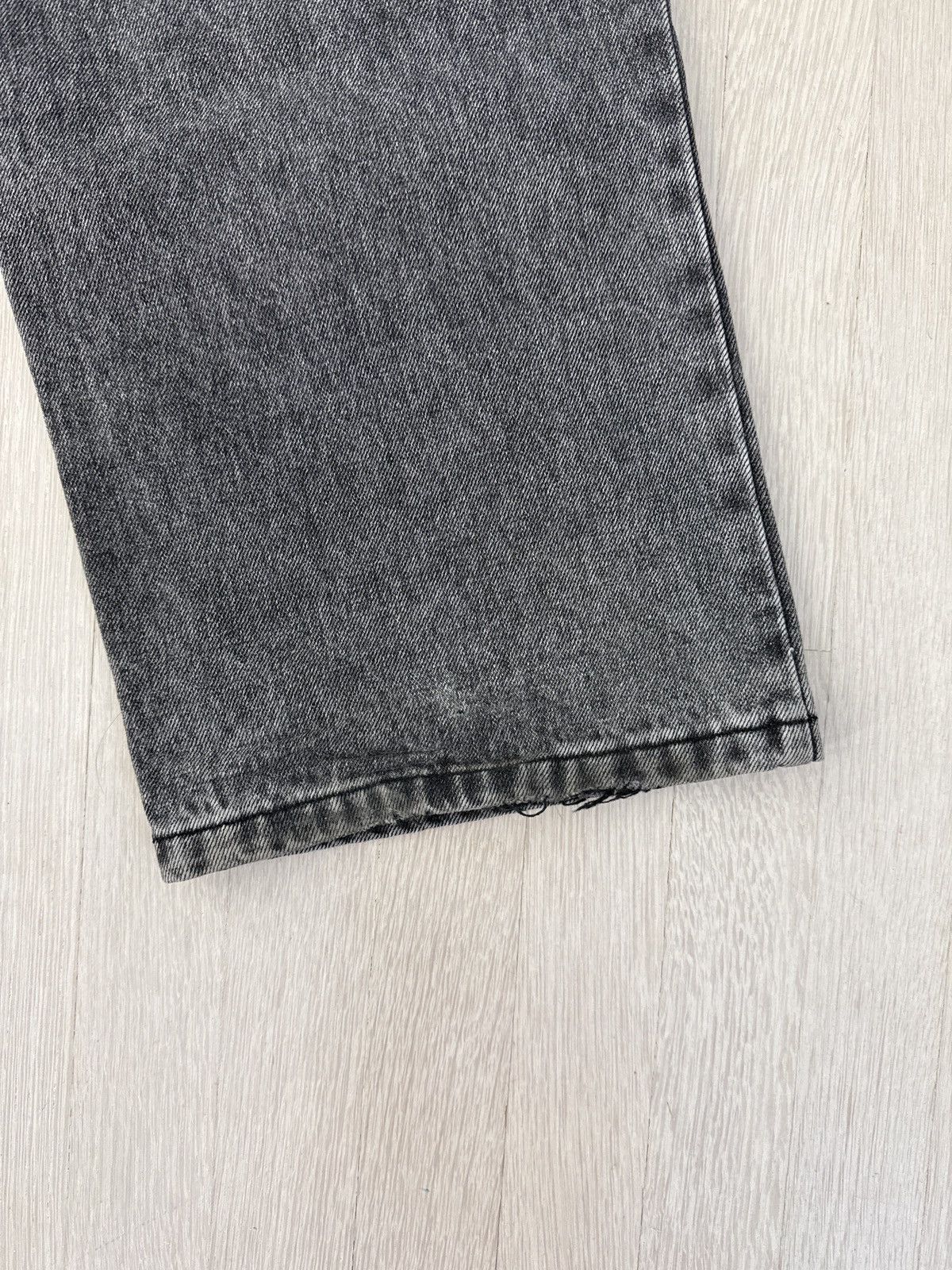 basketcase gallery Basketcase Lax Baggy Denim Size US 30 / EU 46 - 6 Thumbnail