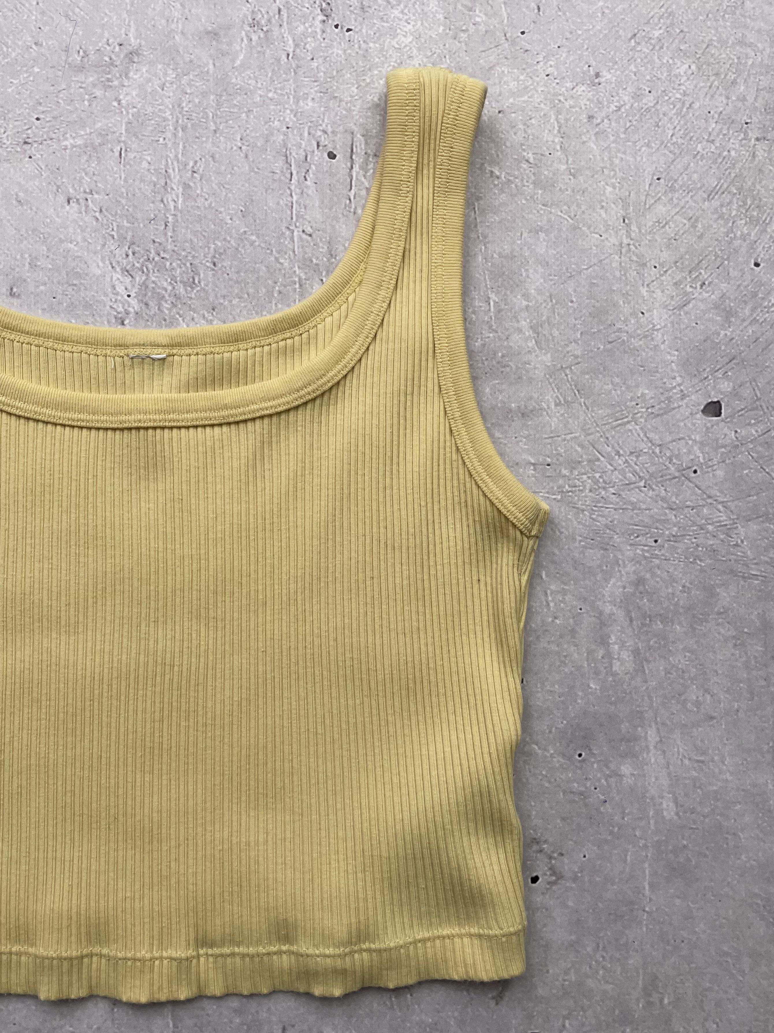 Japanese Brand × Vintage Vintage Crop Top Size XS / US 0-2 / IT 36-38 - 3 Thumbnail