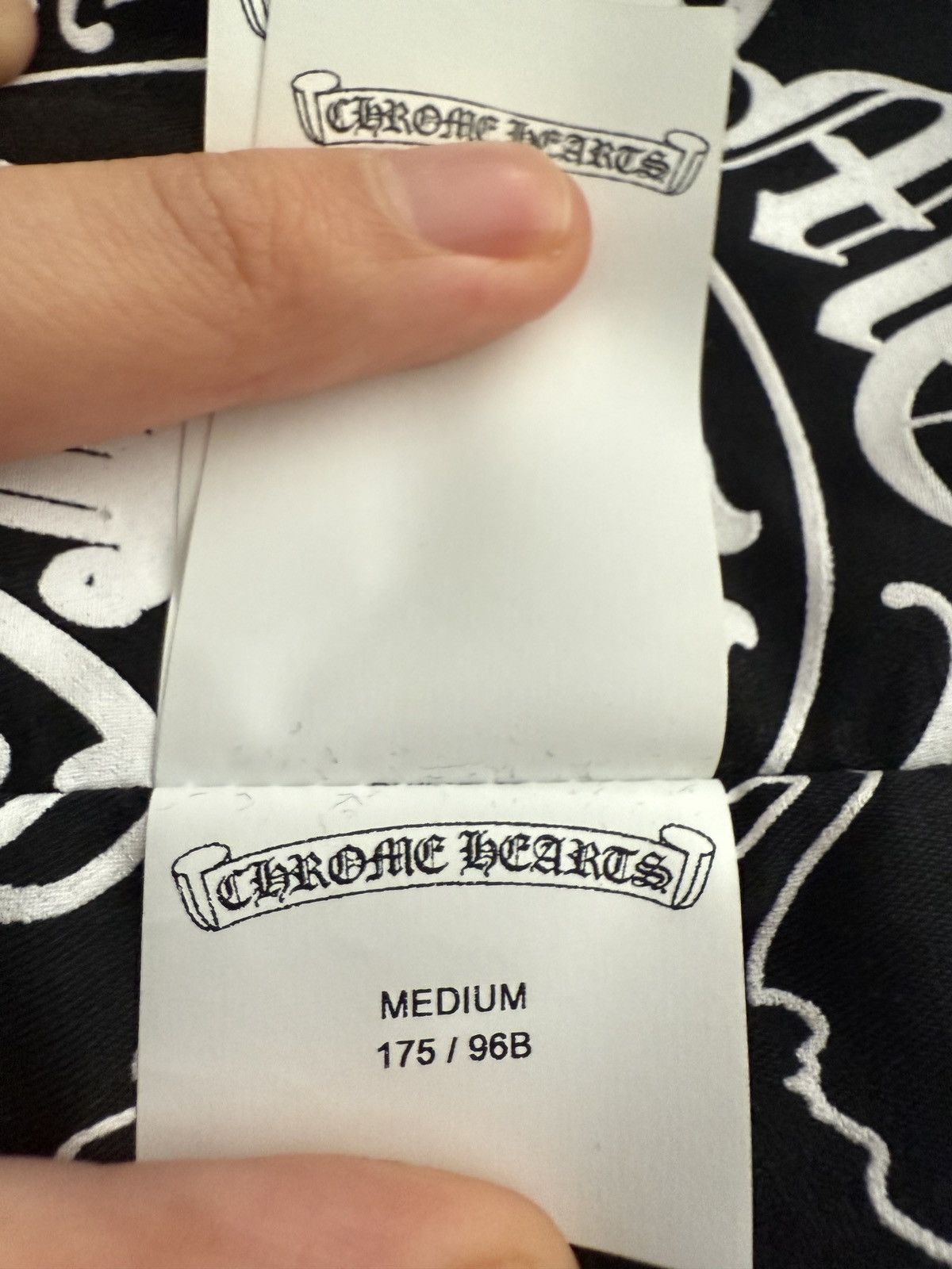 Chrome Hearts Chrome Hearts Matty Boy Jacket Size US M / EU 48-50 / 2 - 10 Thumbnail