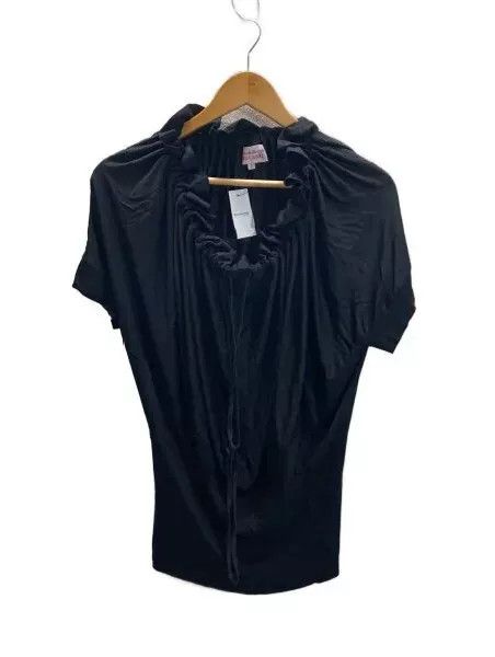 Vivienne Westwood Vivienne Westwood Black Short Sleeve Top Size M / US 6-8 / IT 42-44 - 1 Thumbnail
