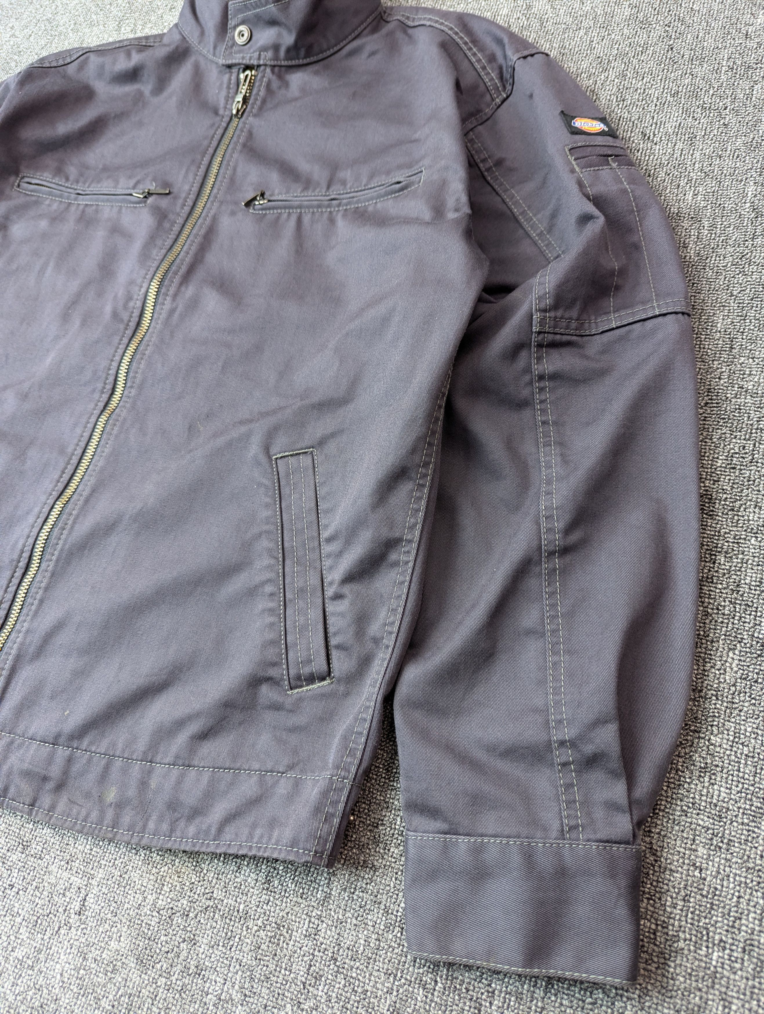 Dickies Dickies Workwear Worker Zipper Jacket Size US L / EU 52-54 / 3 - 3 Thumbnail