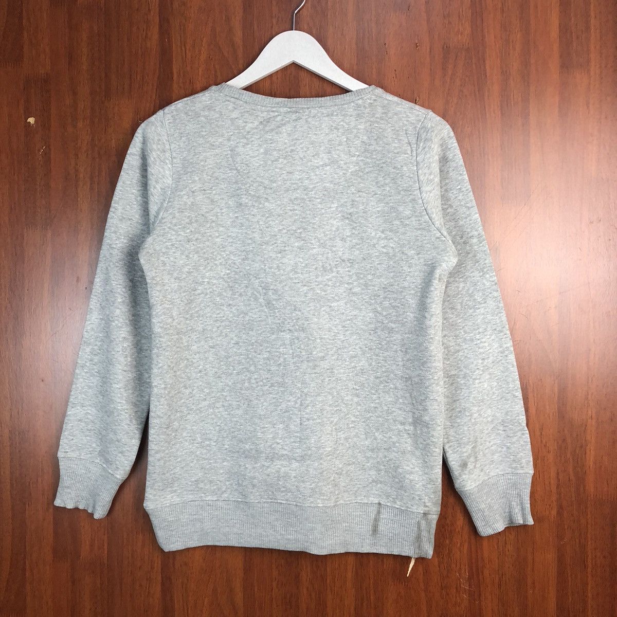 Disney × Mickey Mouse × Vintage Disney vintage Grey Sweatshirt #7552 Size M / US 6-8 / IT 42-44 - 11 Thumbnail