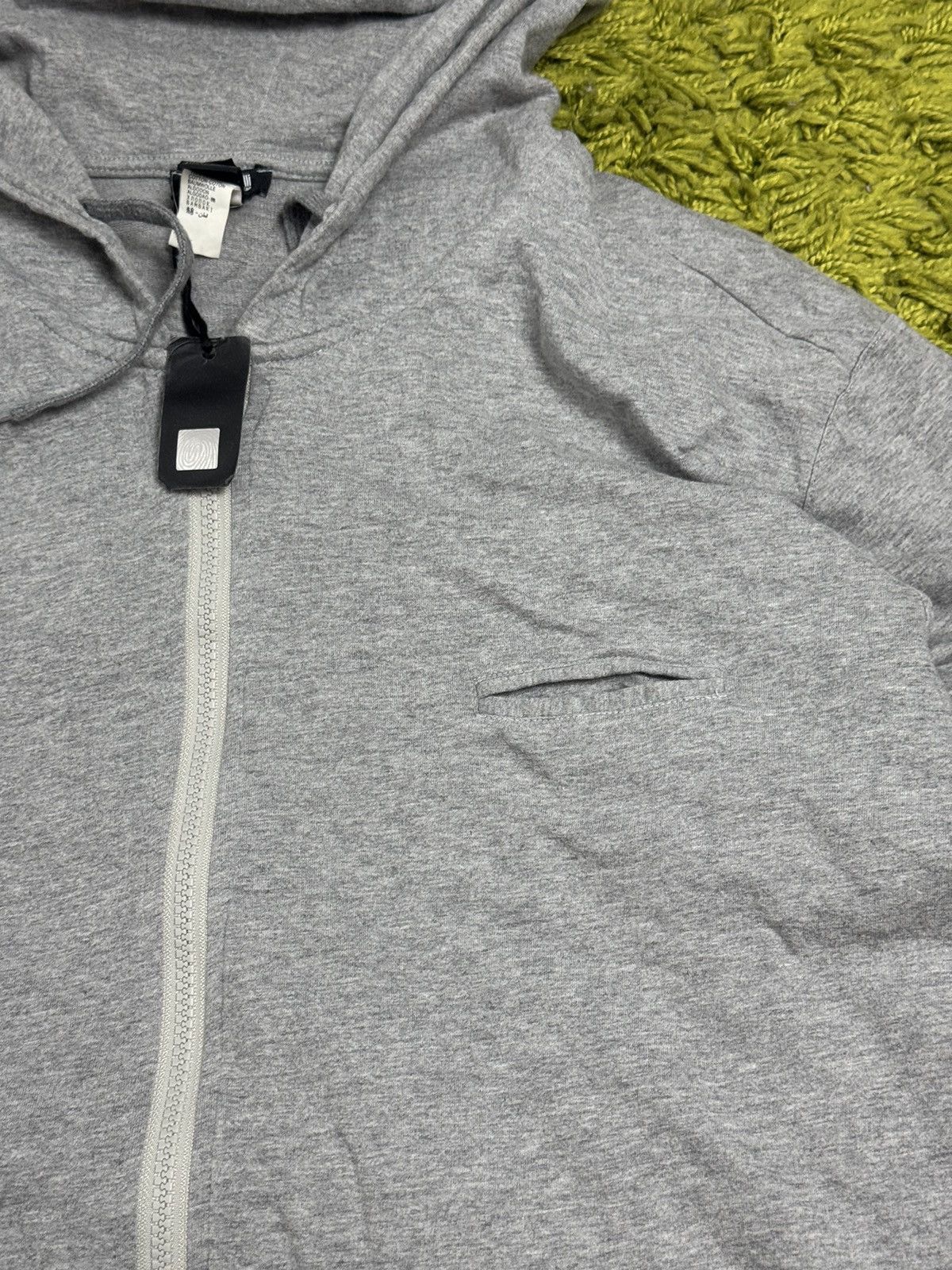Just Cavalli × Roberto Cavalli × Vintage NEW Just cavali zip hoodie oversized Size US M / EU 48-50 / 2 - 4 Thumbnail
