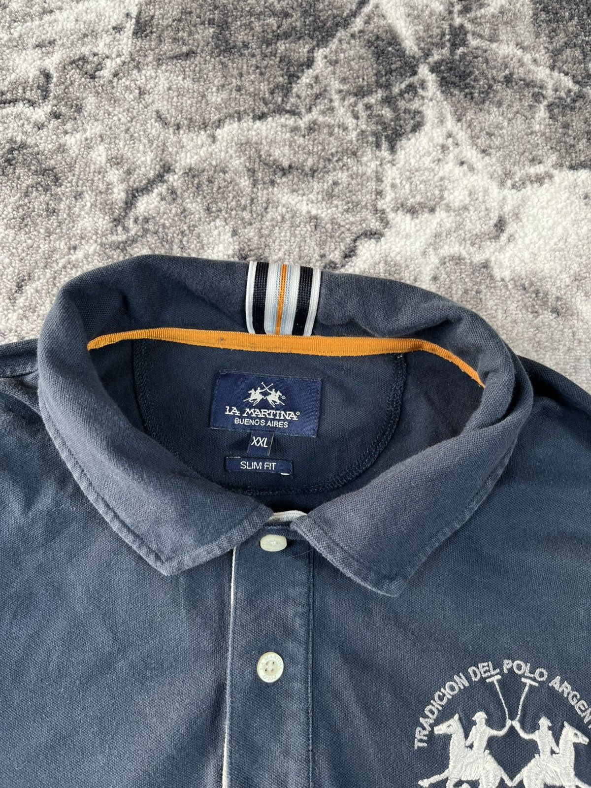 Other La Martina Buenos Aires Polo XXL Size US XXL / EU 58 / 5 - 5 Thumbnail
