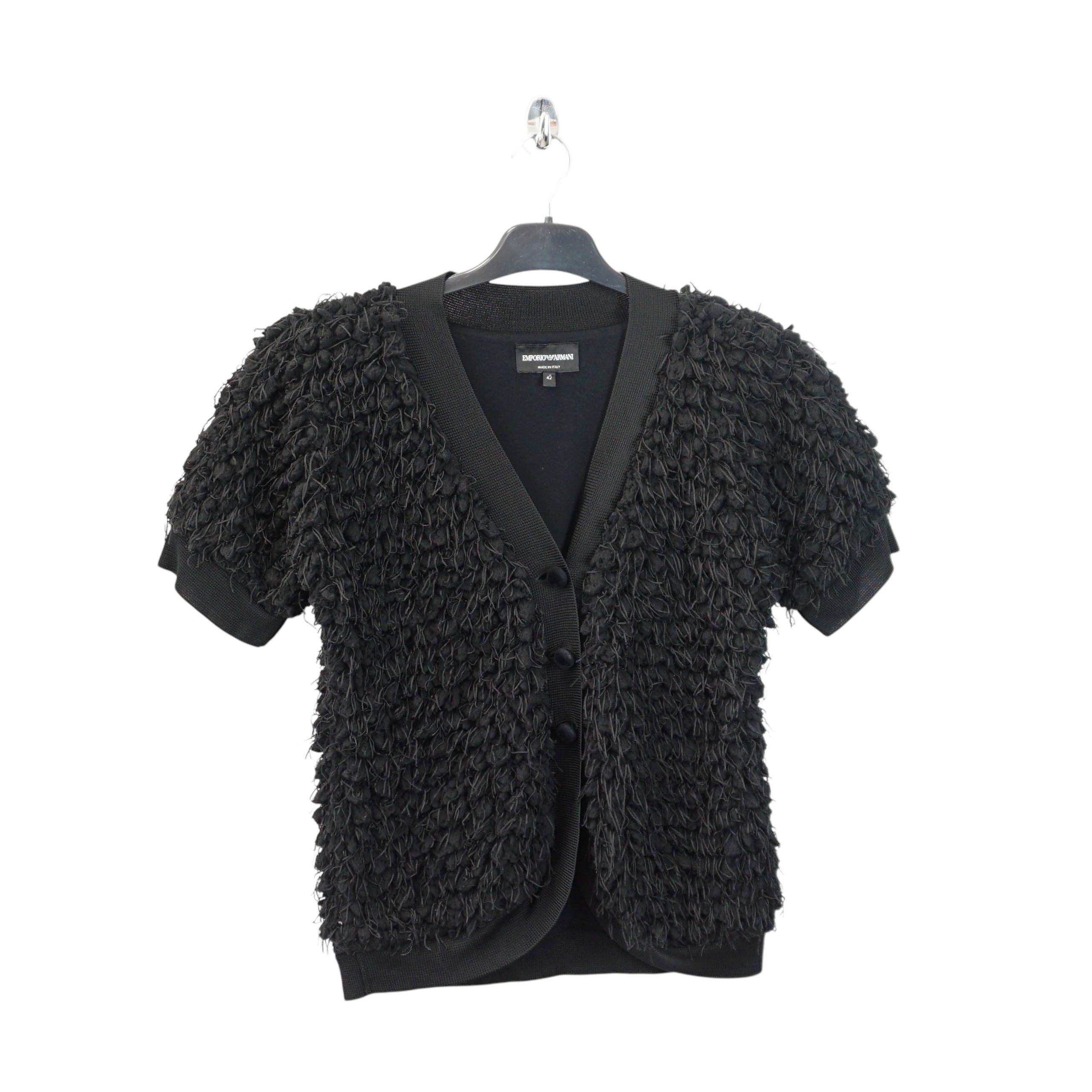 トップス EMPORIO ARMANI archive knit トップス EMPORIO ARMANI archive knit Emporio Armani optical