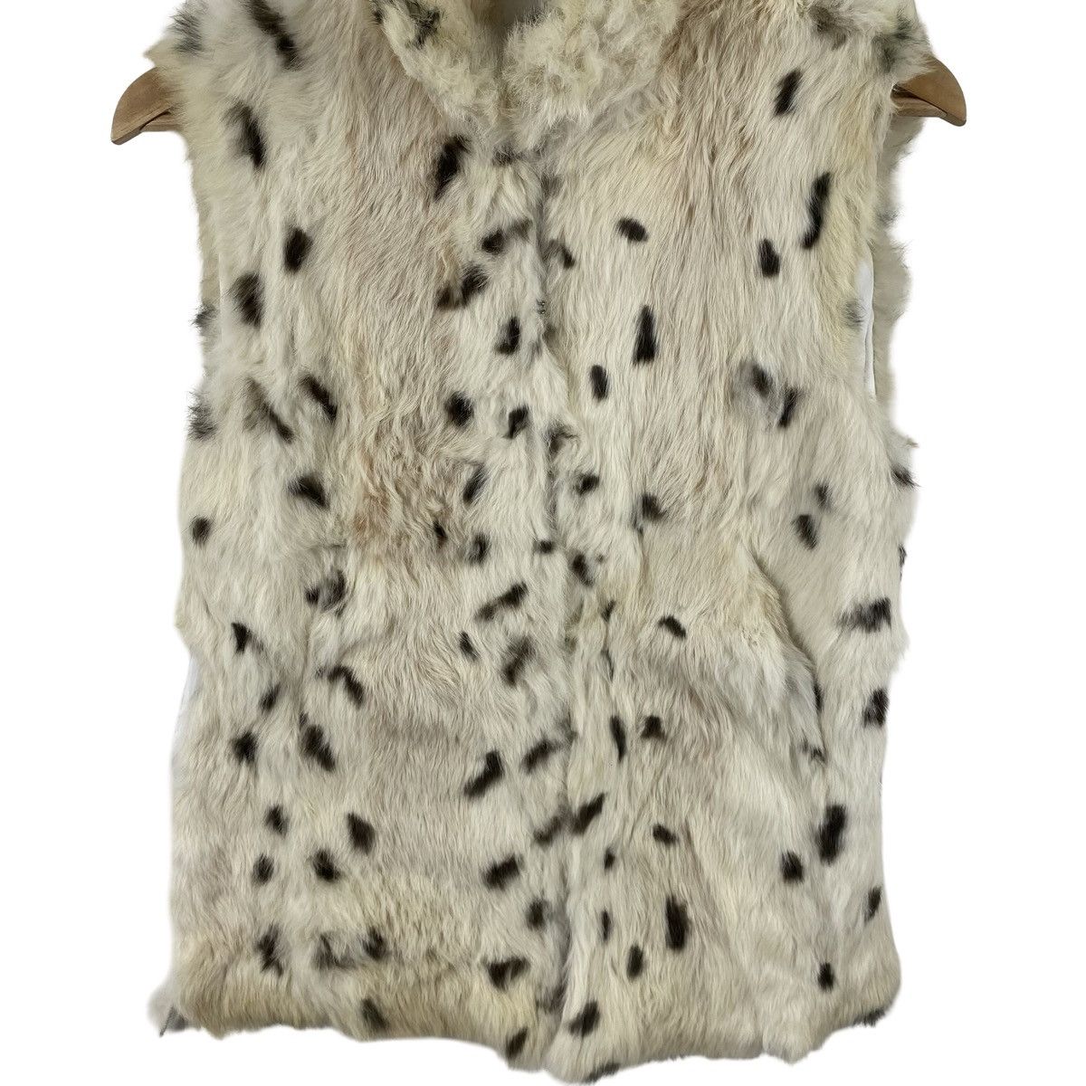 Max Mara Vintage MAXMARA WEEKEND LINE Faux Fur Animal Print Size S / US 4 / IT 40 - 5 Thumbnail