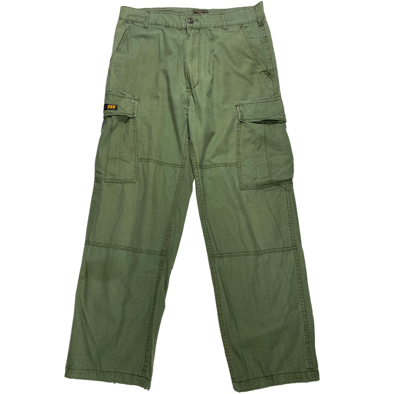 Wtaps Khaki Pants | Grailed
