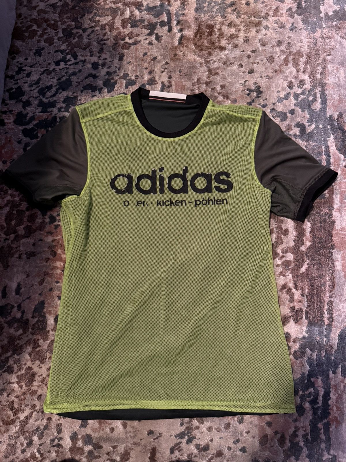 Adidas Reversible Men’s Adidas Germany Soccer/Football Jersey 2016 Size US M / EU 48-50 / 2 - 4 Thumbnail