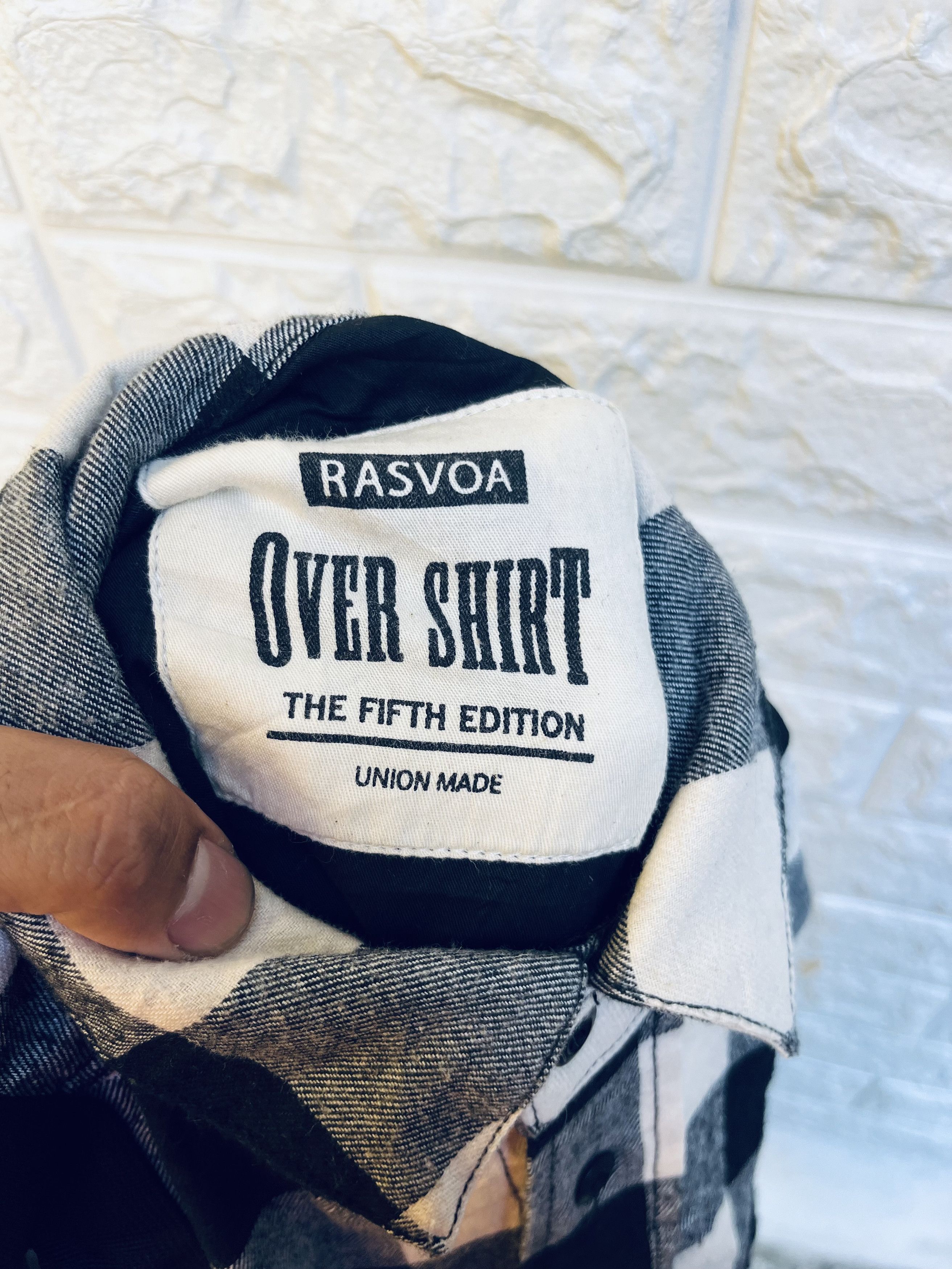 Japanese Brand × Vintage Vintage Rasvoa Japanese Designer Fashion Style Size US L / EU 52-54 / 3 - 11 Thumbnail