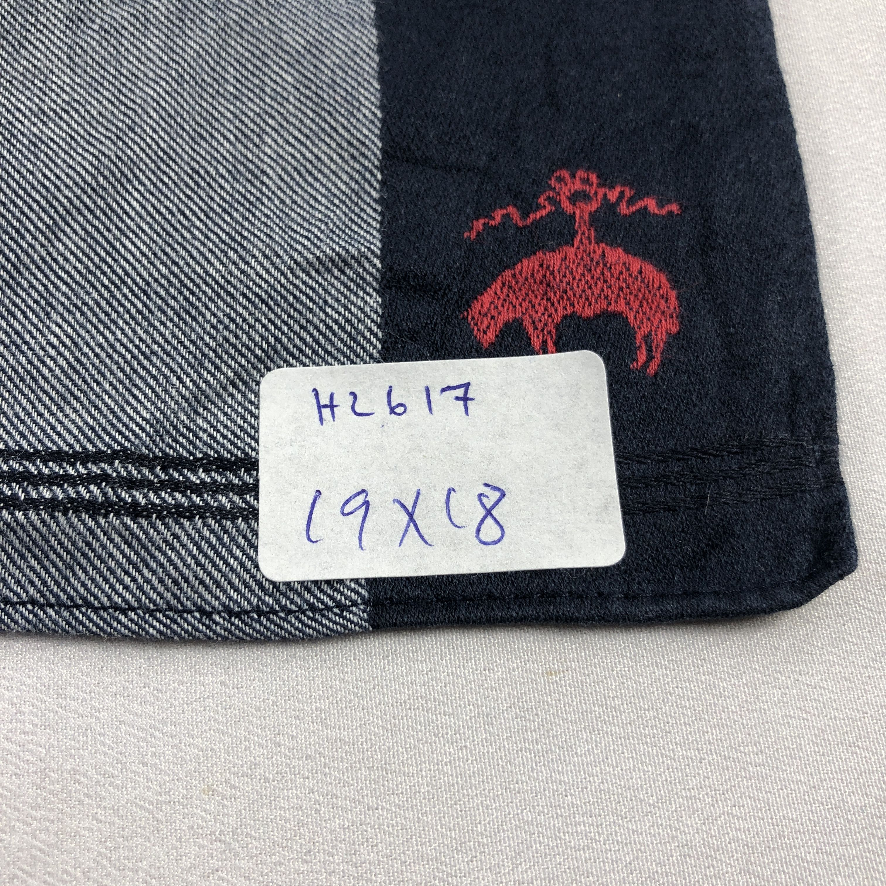 Brooks Brothers × Vintage Brooks Brothers Handkerchief Neckerchief Bandana H2617 Size ONE SIZE - 4 Thumbnail