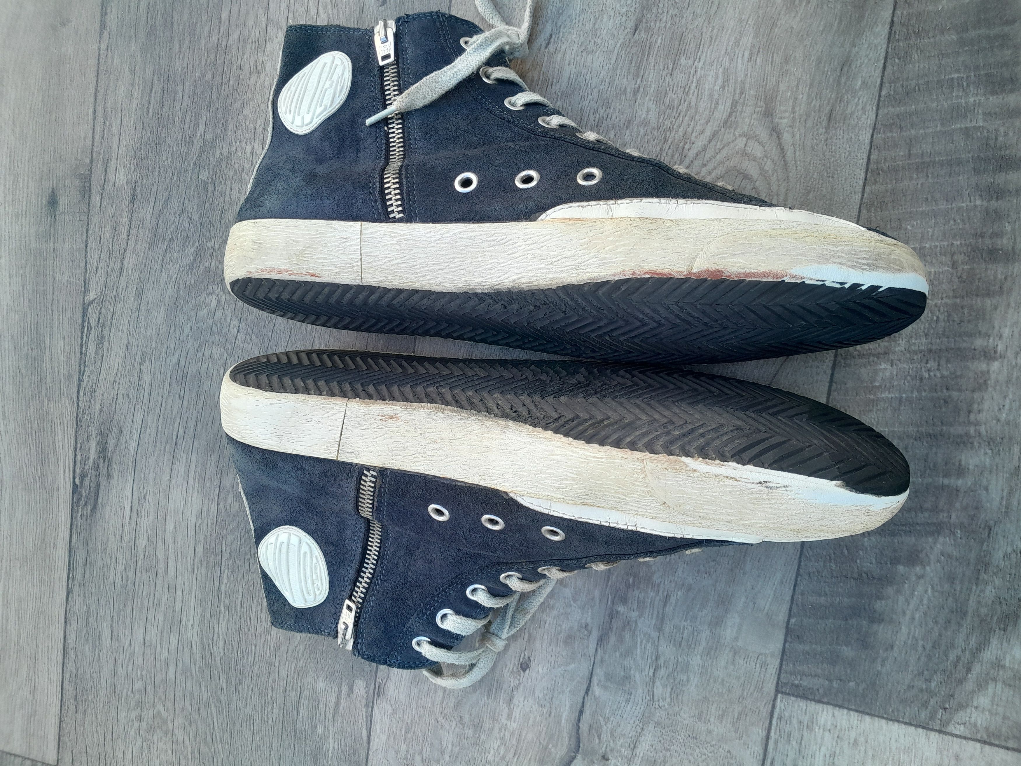 Golden Goose Francy high-top sneakers Size US 9 / EU 42 - 10 Thumbnail