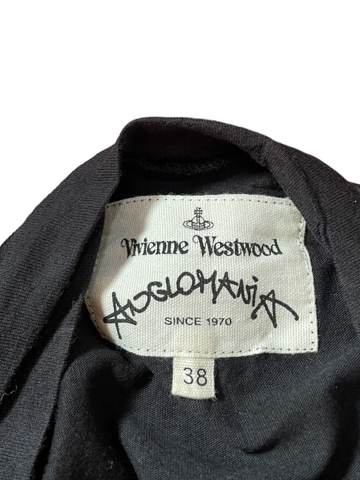 Seditionaries *FINAL DROP* Vivienne westwood let it rock flowy dress Size S / US 4 / IT 40 - 3 Thumbnail