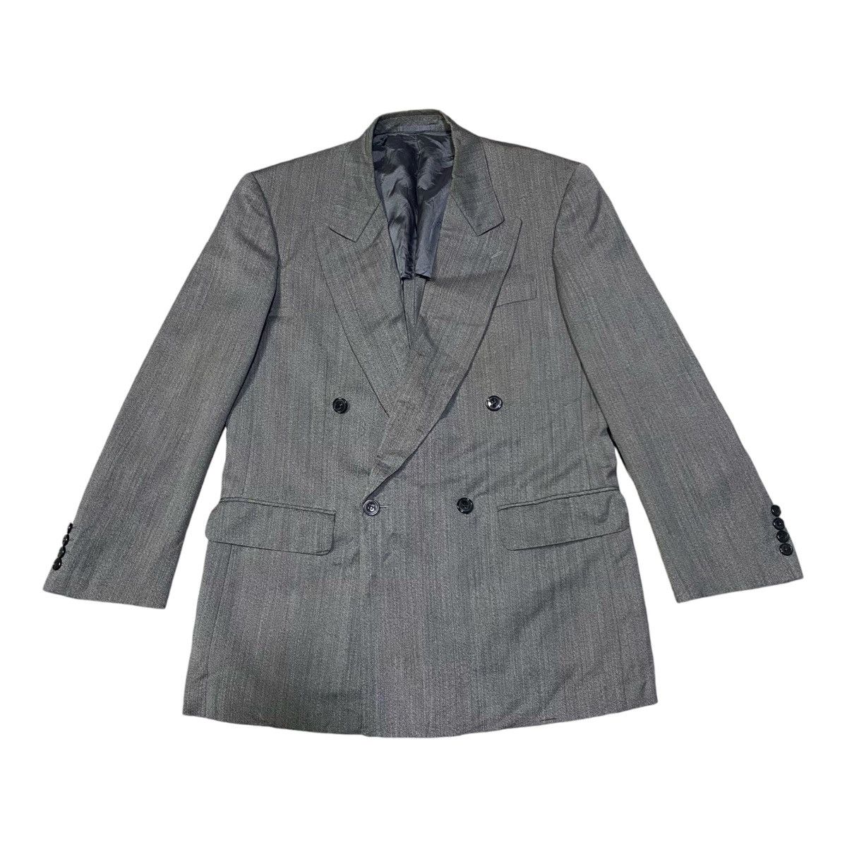 Lanvin × Vintage Vintage Lanvin Blazer Size 48S - 1 Thumbnail
