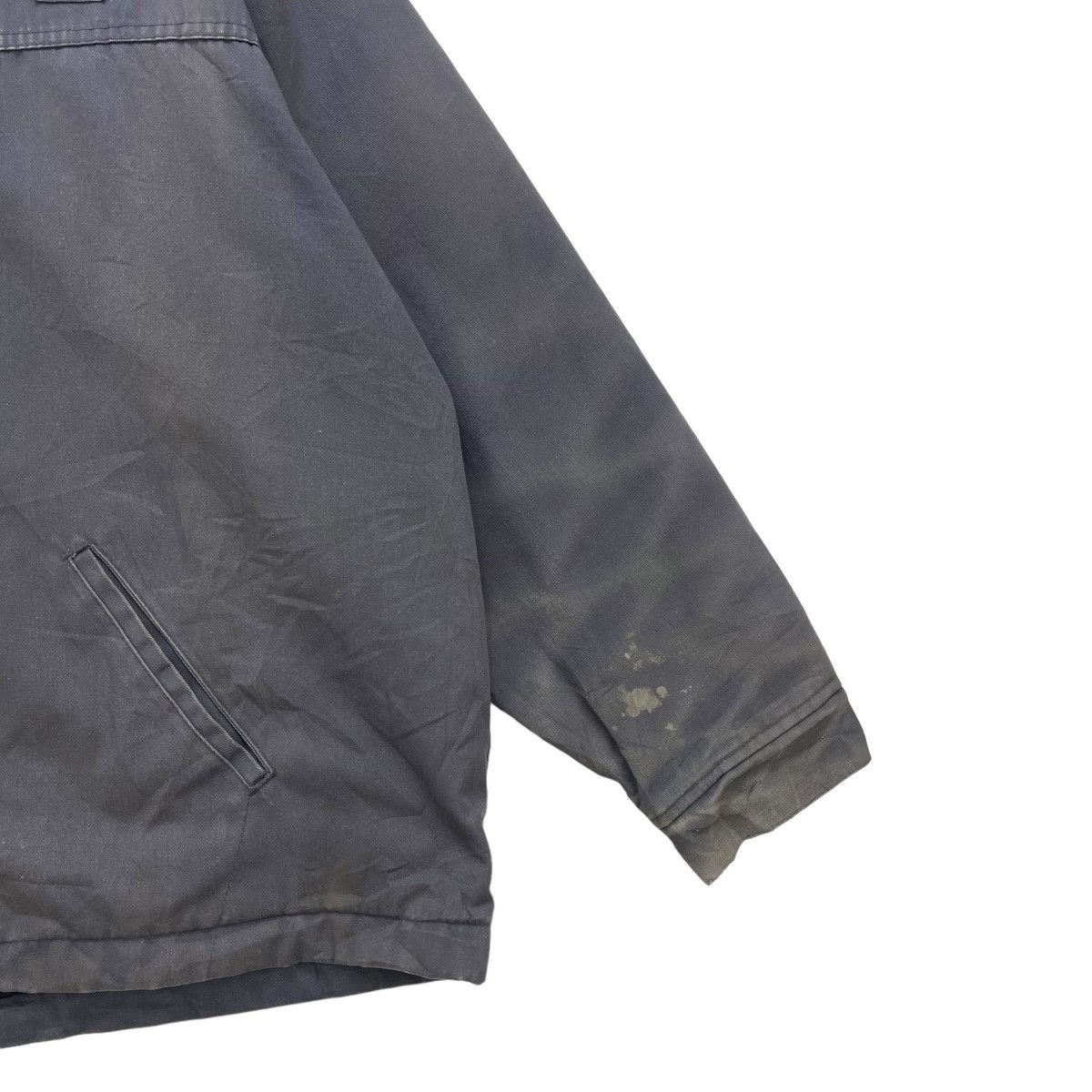 Dickies 💥Vintage Distressed Dickies Worker Jacket Size US XL / EU 56 / 4 - 5 Thumbnail