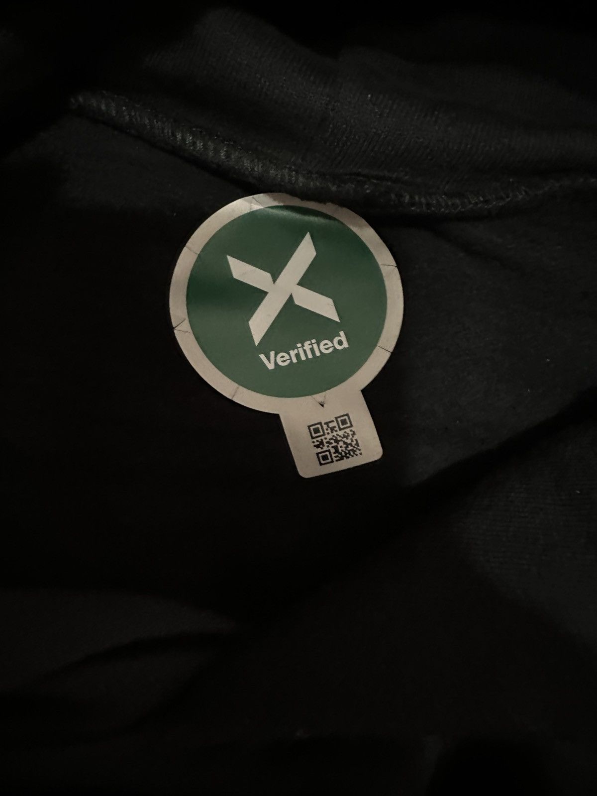 Gosha Rubchinskiy × Kanye West × Yeezy Yeezy Gosha Black Dogs Hoodie Black Size US S / EU 44-46 / 1 - 4 Thumbnail