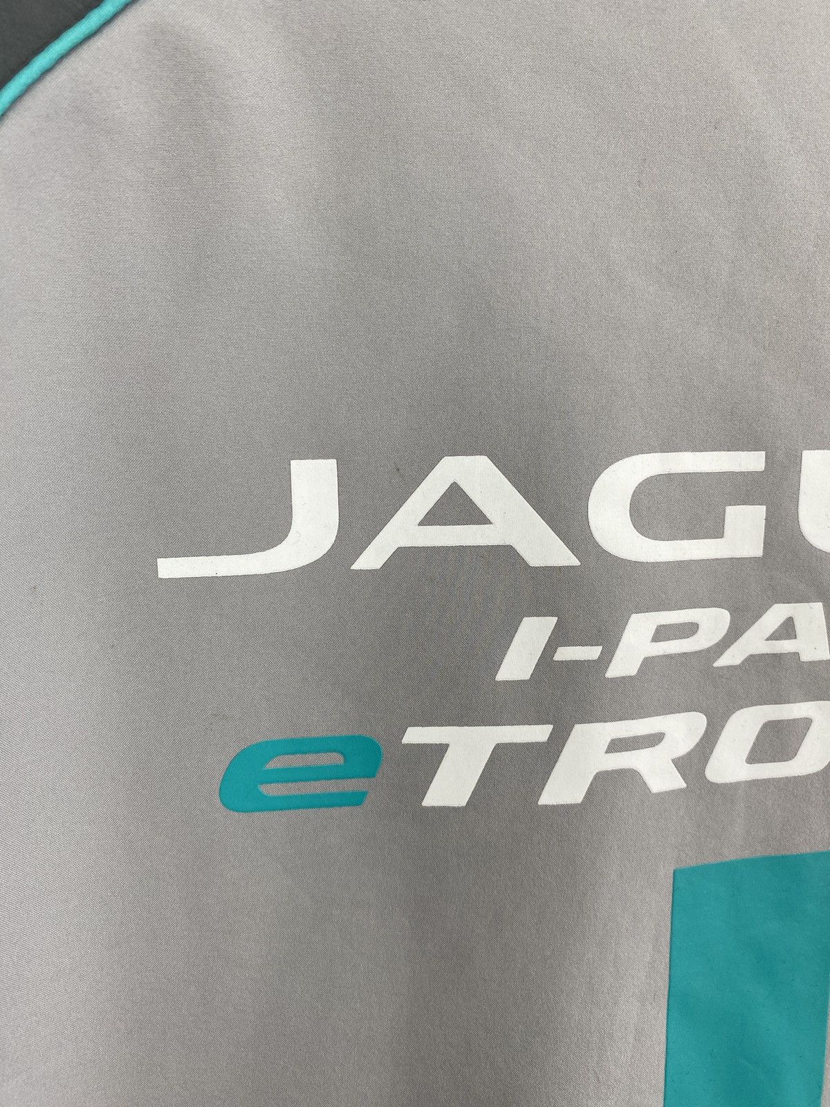 Formula 1 🇺🇸 Jaguar I Pace eTrophy Nascar Racing Jacket Rare Retro Size US M / EU 48-50 / 2 - 17 Thumbnail