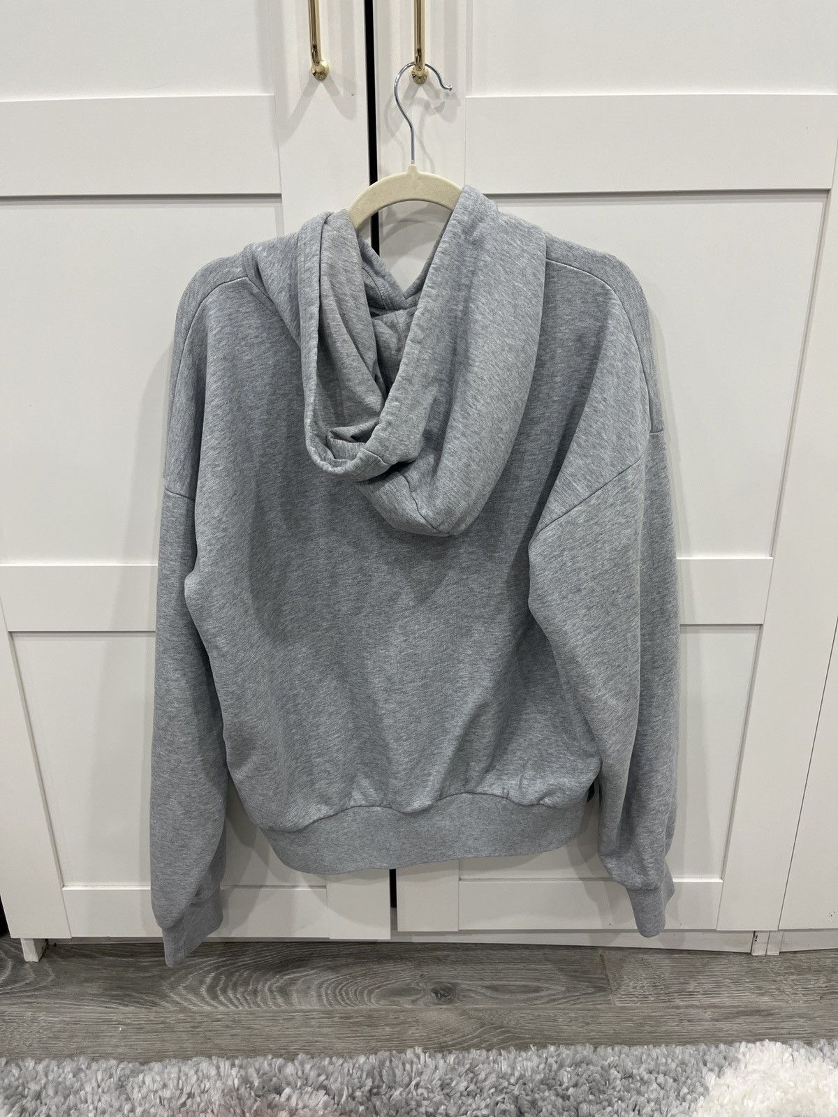 LOSTSHDWS LostShdws Grey / Black hoodie Size US M / EU 48-50 / 2 - 2 Thumbnail