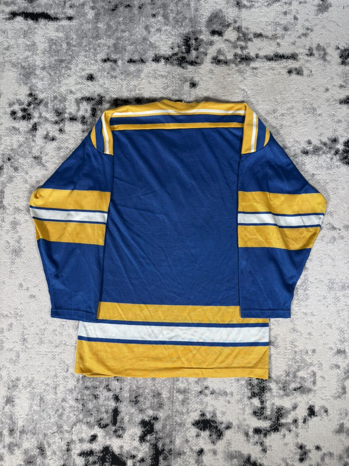 NHL Rare Vintage NHL St. Louis Blues Hockey Jersey Size US S / EU 44-46 / 1 - 2 Thumbnail