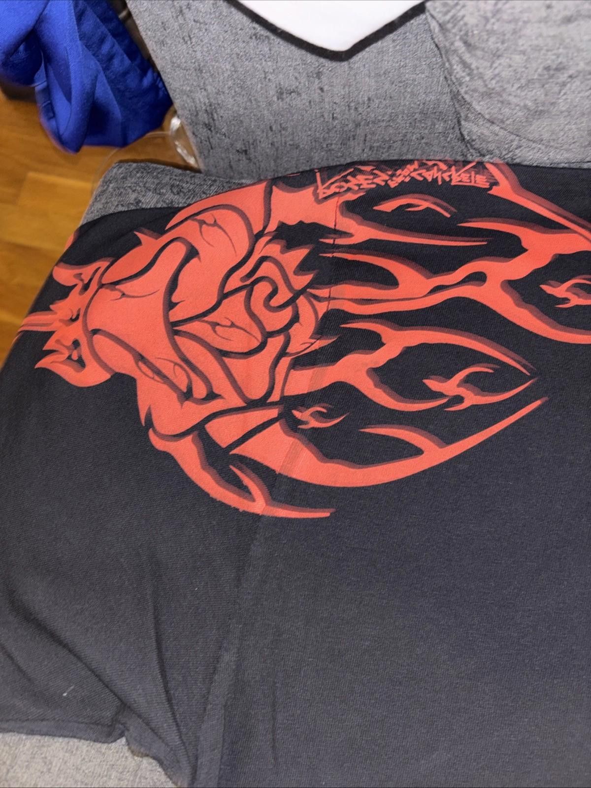 Civil Regime Civil Regime X Jujutsu Kaisen Cursed Rose Hanami XL Size US XL / EU 56 / 4 - 5 Thumbnail
