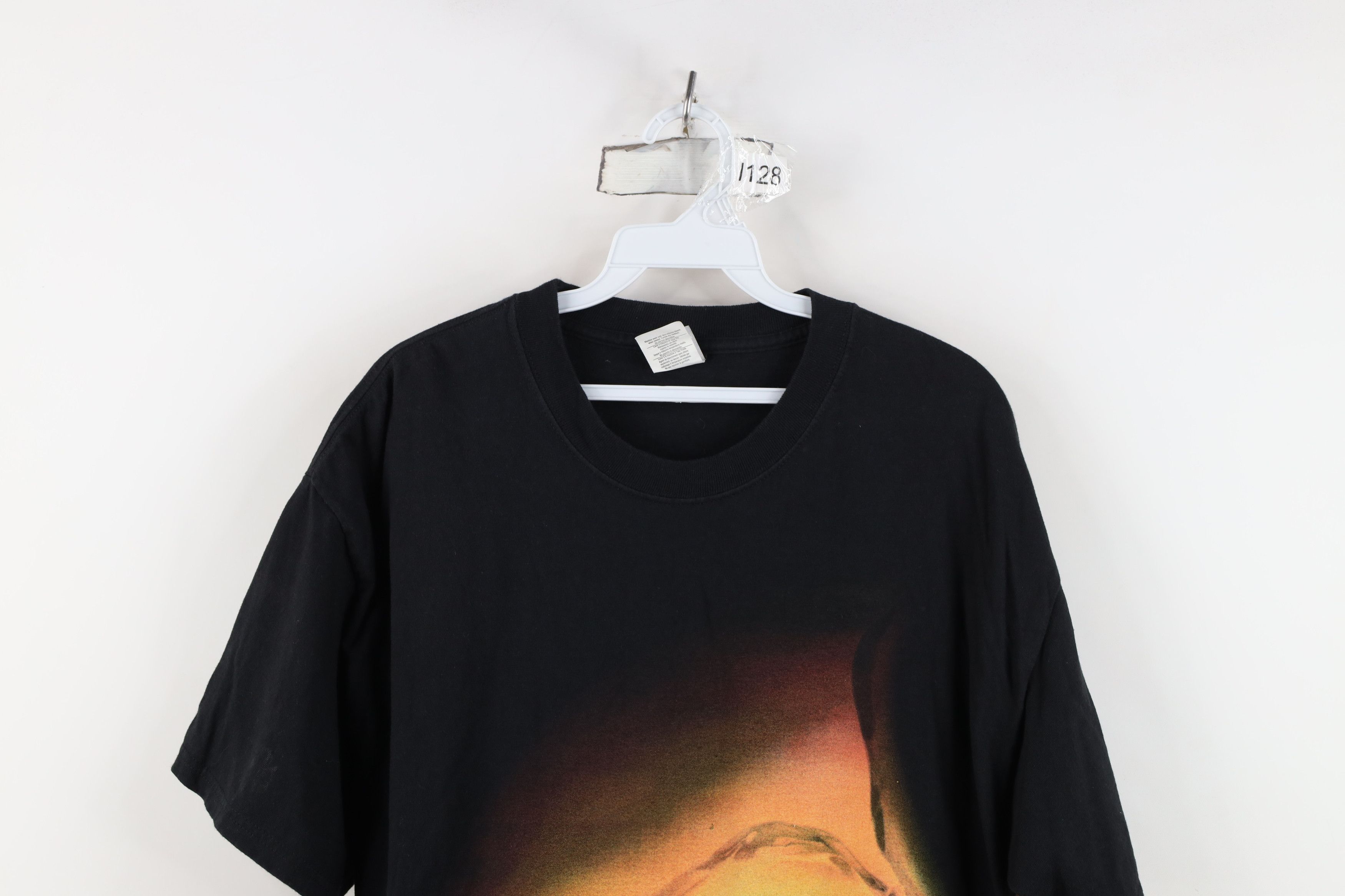 Vintage Vintage 90s Y2K Streetwear Canadian Club Whiskey T-Shirt Size US L / EU 52-54 / 3 - 2 Thumbnail