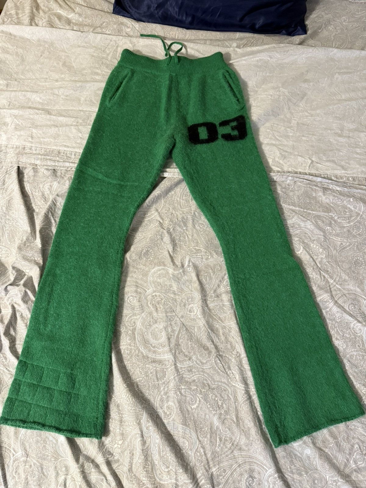 Other End Days Mohair pants Size US 27 - 2 Thumbnail