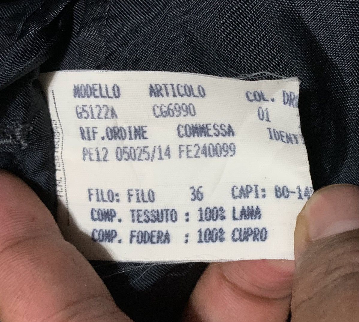 Salvatore Ferragamo Salvatore Feragamo Blazzers Size 36R - 7 Thumbnail